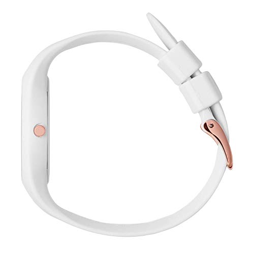 Ice-Watch - ICE sunset California - Reloj bianco para Mujer con Correa de silicona - 016049 (Small)