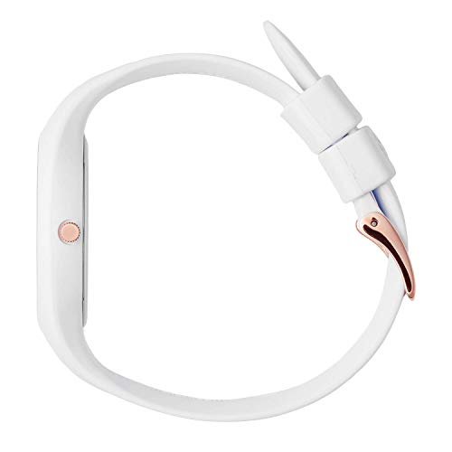 Ice-Watch - ICE sunset Midnight - Reloj bianco para Mujer con Correa de silicona - 015749 (Medium)