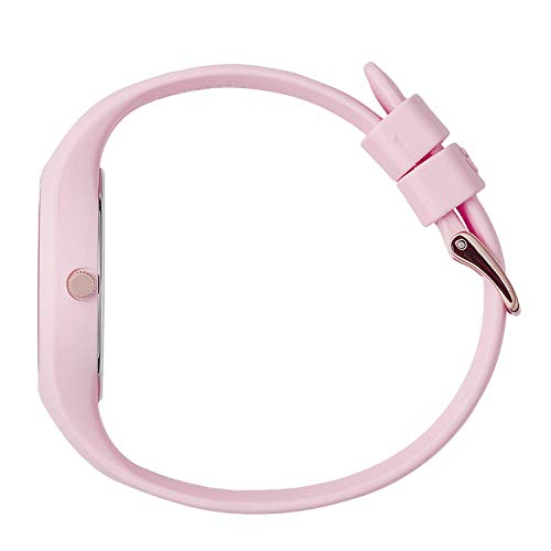 Ice-Watch - ICE sunset Pink - Reloj rosa para Mujer con Correa de silicona - 015742 (Small)