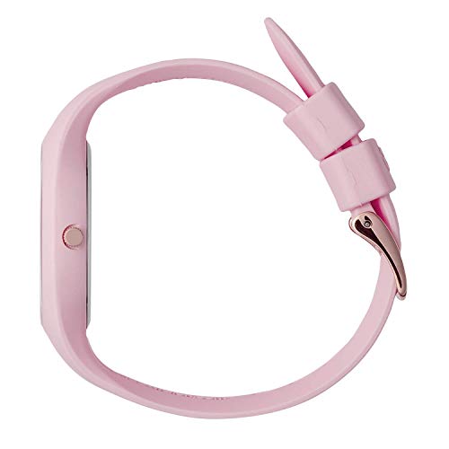 Ice-Watch - ICE sunset Pink - Reloj rosa para Mujer con Correa de silicona - 015747 (Medium)