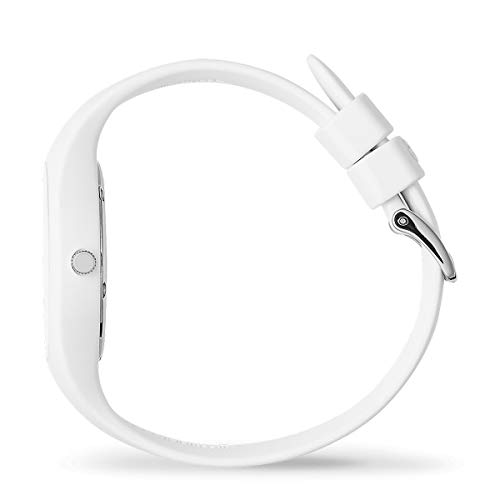 Ice-Watch - ICE sunset Turquoise - Reloj bianco para Mujer con Correa de silicona - 015745 (Small)