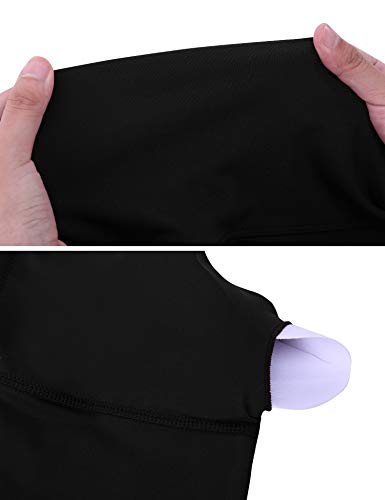 iClosam Sujetador Deportivo Mujer,Bra Deporte Cruzados Espalda Sin Costuras Suave y Sexy para Yoga Fitness Run Ejercicio USA de Diaria