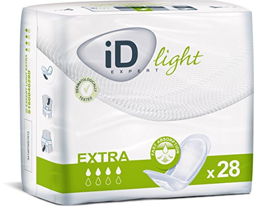 ID Expert Extra luz desechables extra – Pañales para adultos