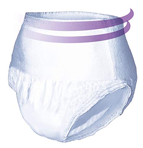 ID Expert Fit and Feel - Pañales desechables para adultos (Normal, 100-135 cm, talla L)