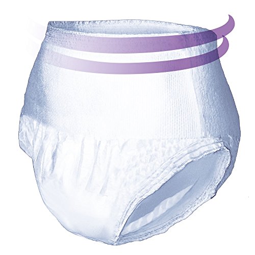 ID Expert Fit and Feel - Pañales desechables para adultos (Plus, 100-135 cm, talla L)