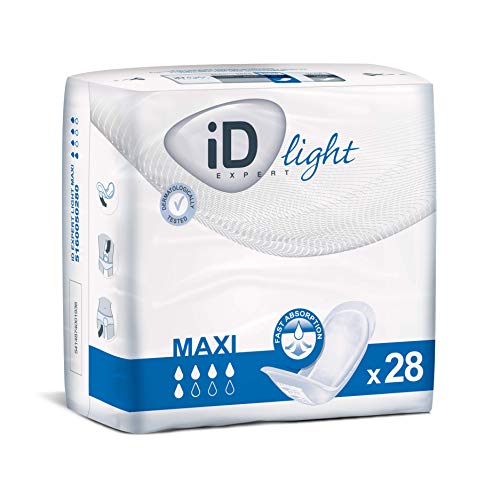 ID Expert Maxi luz desechables extra – Pañales para adultos