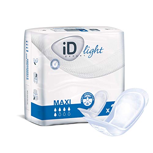 ID Expert Maxi luz desechables extra – Pañales para adultos