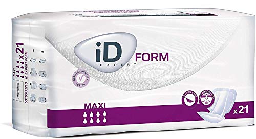 ID Expert – Pañales desechables para Maxi – Pañales para adultos
