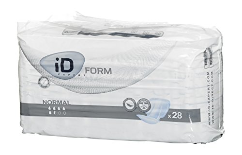 ID Expert – Pañales desechables para normal Compresas de incontinencia