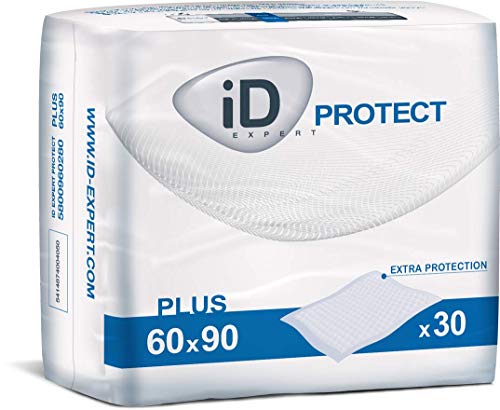 ID Expert proteger Plus Protector de colchón – 60 x 90 cm