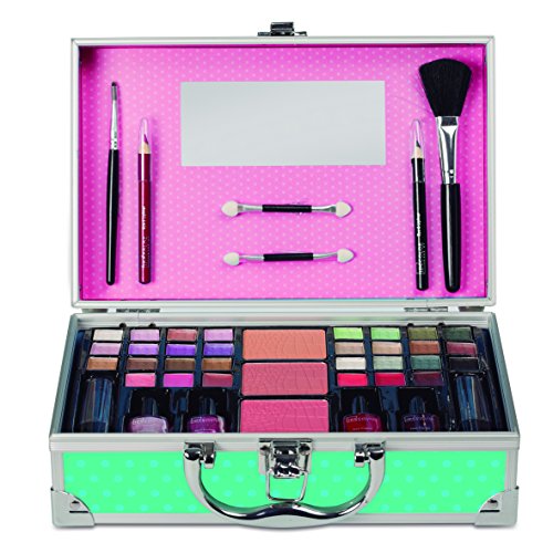 IDC Color Pin Up Glamour Perfect Traveller Beauty Case