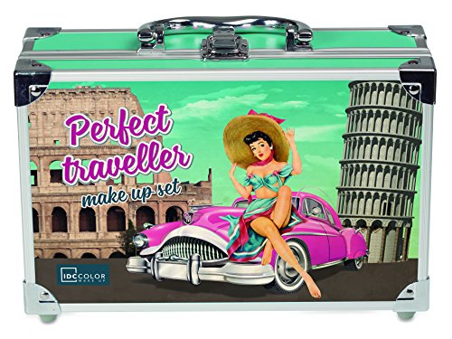 IDC Color Pin Up Glamour Perfect Traveller Beauty Case