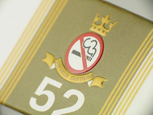 IF 52 Maneras de Dejar de Fumar Paquete de Tarjetas