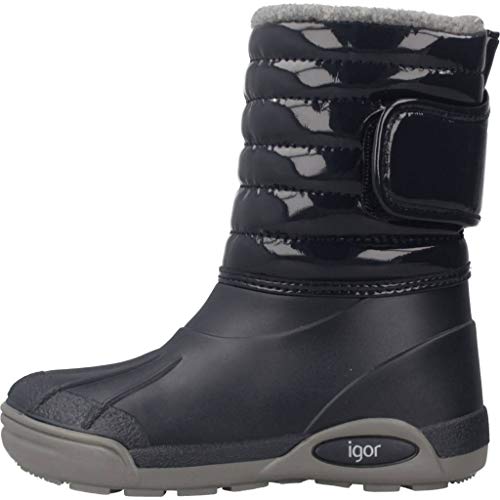 IGOR Bota DE Agua Forrada
