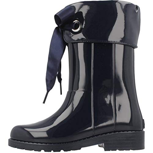Igor Campera, Botas de Agua para Niñas, Azul (Marino), 34 EU