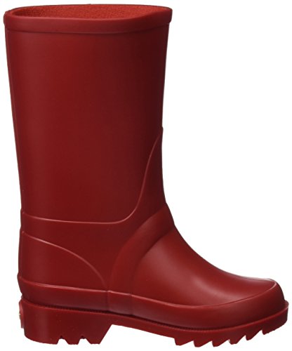 Igor Piter, Botas de Agua Unisex niños, Rojo (Red), 27 EU