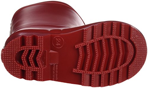 Igor Piter, Botas de Agua Unisex niños, Rojo (Red), 27 EU