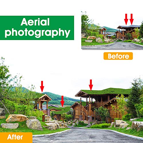 IGRMVIN Red de Camuflaje Sombra Malla de Camuflaje para Decorar y Camufar Lonas Camuflaje Militares de 2m x 3m Sombra Proteger del Viento Accesorios de Camuflaje para Caza de Verde y Marrón