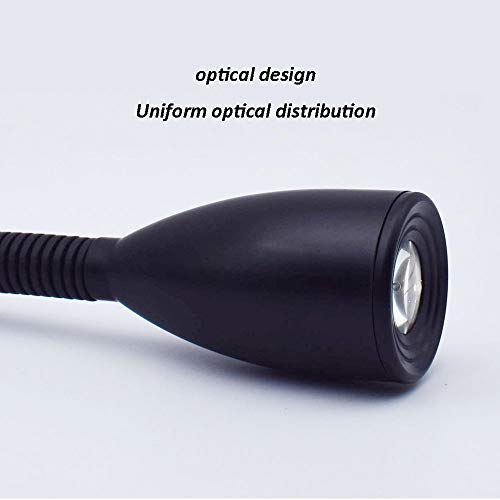 IJNUHB 3W Luz De Examen Médico Dental Lámpara Dental Oral LED Iluminación Auxiliar Quirúrgica para Ortopedia, Cirugía Quirúrgica