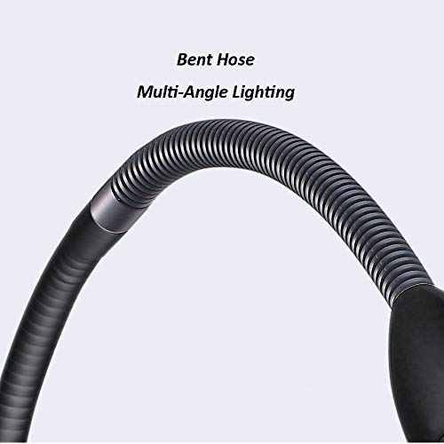 IJNUHB 3W Luz De Examen Médico Dental Lámpara Dental Oral LED Iluminación Auxiliar Quirúrgica para Ortopedia, Cirugía Quirúrgica