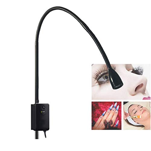 IJNUHB 3W Luz De Examen Médico Dental Lámpara Dental Oral LED Iluminación Auxiliar Quirúrgica para Ortopedia, Cirugía Quirúrgica