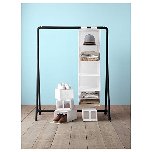 IKEA 403.000.49 - Organizador con Compartimentos, Color Blanco