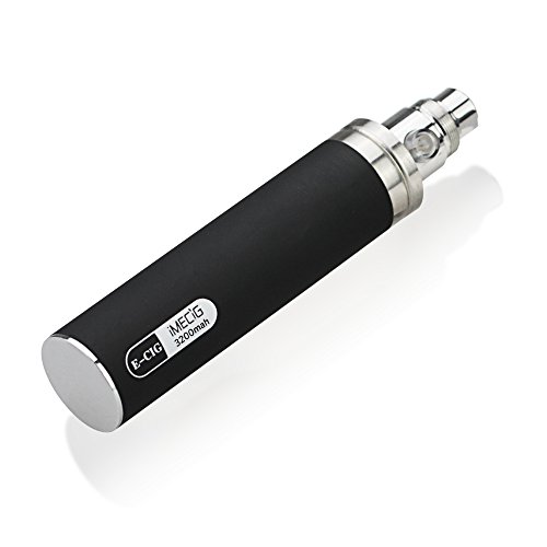 IMECIG® 3200mAh Recargable Batería Cigarrillo Electronico E-Cig Cigarro Electronico Vaporizador E-Shisha EGO EVOD Para CE4 Atomizador Sin Nicotina