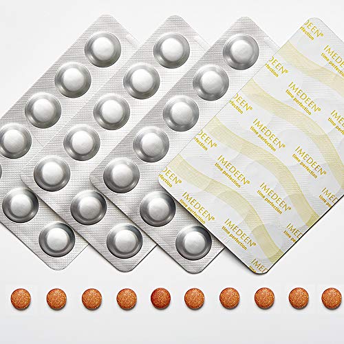 Imedeen Time Perfection, Complemento Alimenticio Antiedad - 60 comprimidos