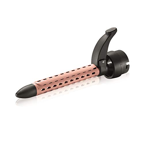 Imetec Bellissima My Pro GH18 1100 - Moldeador de Aire, Revestimiento del Cepillo en Cerámica, 5 Accesorios para Conseguir Cabellos Lisos y Luminosos, Ondas Suaves o Rizos Marcados, 1000 W