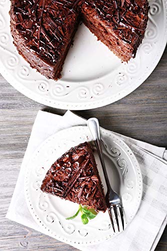 imf Molde Desmontable, Metal, Acero Inoxidable, 26 x 7 cm