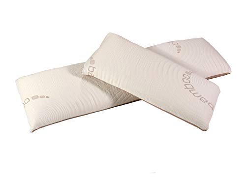 Imperial Relax | Almohada Viscoelastica Bambu Resort | Compacta | Cara Verano/Invierno | Doble Funda | Transpirable | Gramaje Superior | Desenfundable | Todas Las Medidas (150)