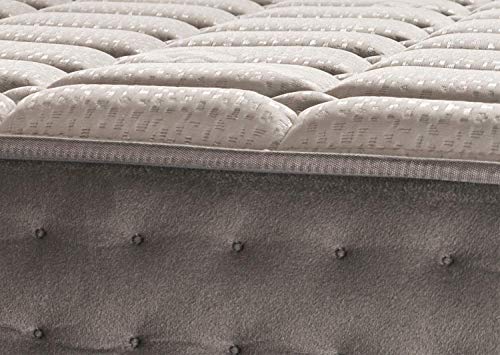 Imperial Relax | Colchón Viscografeno Imperial Deluxe | Alta Densidad | Reversible (Invierno/Verano) | Alta Transpiración | Antibacteriano | Todas Las Medidas 180x200