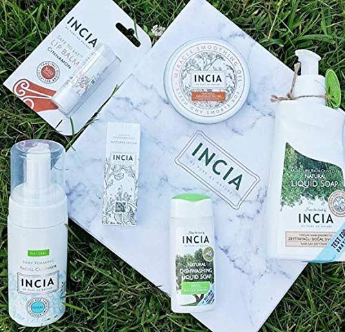 INCIA Natural Roll-On Deodorant For Women 50ml