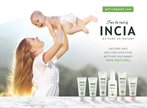 INCIA Natural Roll-On Deodorant For Women 50ml