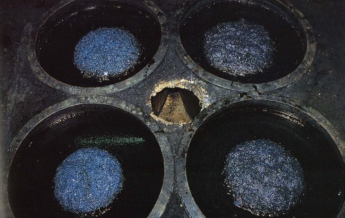 Indigo: Egyptian Mummies to Blue Jeans