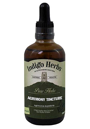 Indigo Herbs Tintura de Agrimonia 100ml - Agrimony