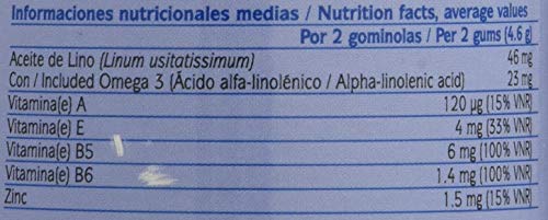 Ineldea Pediakid Gominolas Omega 3-60 Gominolas