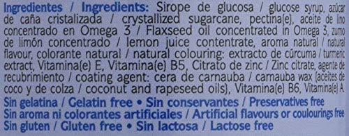 Ineldea Pediakid Gominolas Omega 3-60 Gominolas