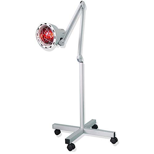 Infrared Heating Floor Lamp Lámpara de Calor infrarrojo para el Alivio del Dolor, Cuello Espalda Artritis de la articulación de Medicina de la lámpara de calefacción, Tocado