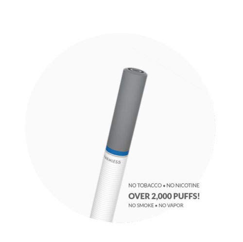 Inhalador de oxígeno para dejar de fumar con filtro de aire turbo, remedio natural, cigarrillo falso libre de humo para reducir los antojos y superar la necesidad de humo