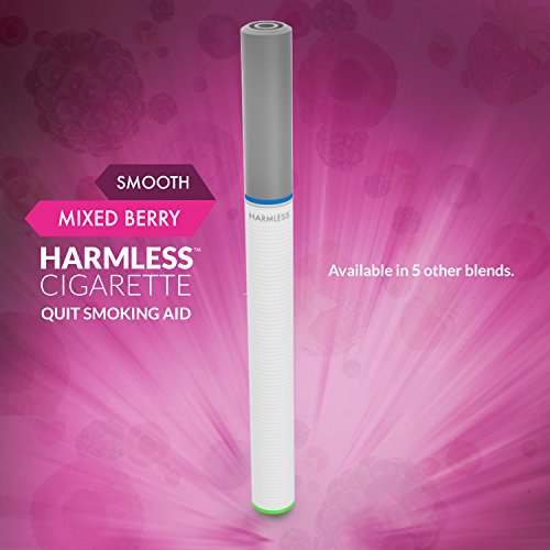 Inhalador de oxígeno para dejar de fumar con filtro de aire turbo, remedio natural, cigarrillo falso libre de humo para reducir los antojos y superar la necesidad de humo