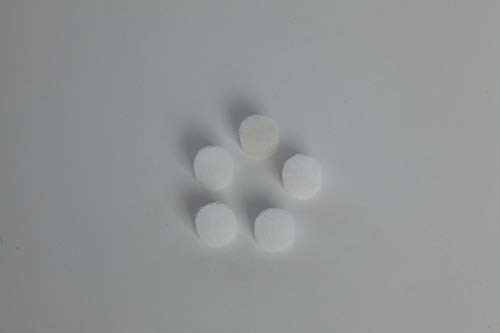 inhalador Filtros compresor Nebulizador Filtros Inhalador Filtros de aire - 10 piezas