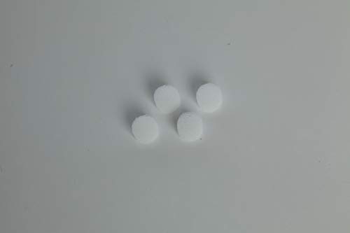 inhalador Filtros compresor Nebulizador Filtros Inhalador Filtros de aire - 10 piezas