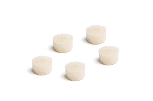 inhalador Filtros compresor Nebulizador Filtros Inhalador Filtros de aire - 10 piezas