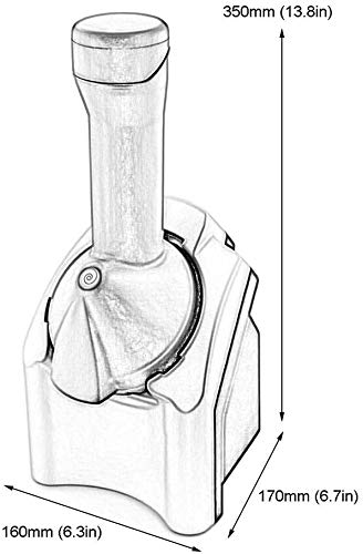 Inicio Máquina Para Hacer Helados Máquina Para Hacer Helados Máquina Para Hacer Helados Inicio Máquina Automática Para Hacer Helados De Frutas Para Niños Sorbete Yogur Helado Postre Postre