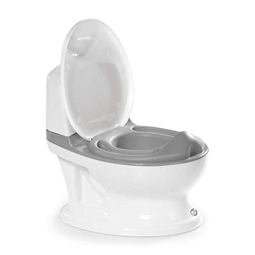 Innovaciones MS 30402- Orinal Baby Potty, Blanco