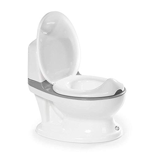Innovaciones MS 30402- Orinal Baby Potty, Blanco