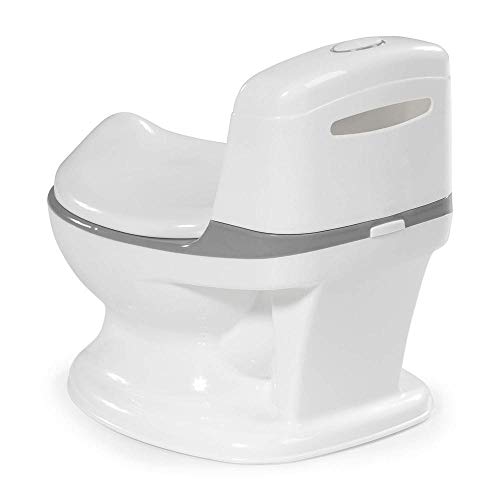 Innovaciones MS 30402- Orinal Baby Potty, Blanco