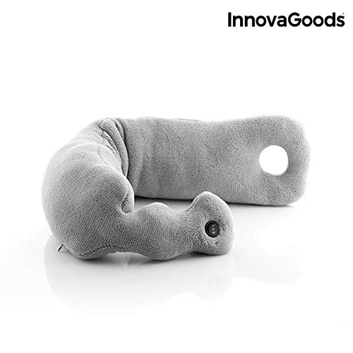 InnovaGoods IG811785 - Cojín cervical masajeador