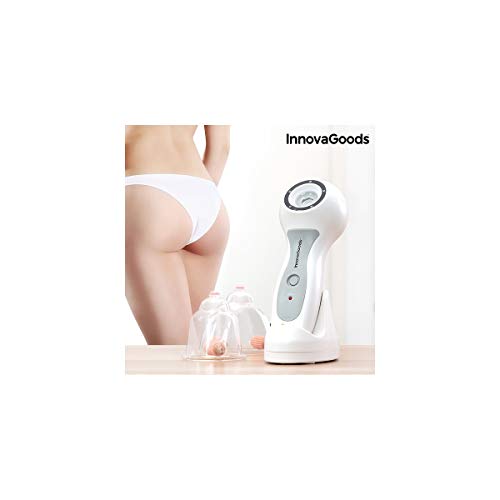 InnovaGoods, Regalo para el cuidado de la piel (Vacumterapia) - 600 gr